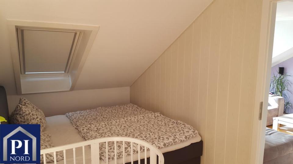 Etagenwohnung Kiel Friedrichsort - 2 Zimmer, 60 m&sup2;, 700&euro; | Angebot:26266595