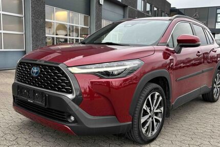 Toyota Corolla Cross 43.700 km 28.990 &euro; Kiel 24109