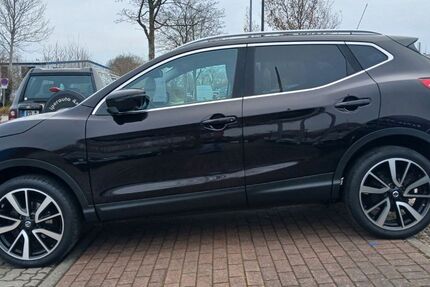Nissan Qashqai 120.000 km 11.990 &euro; Gettorf 24214