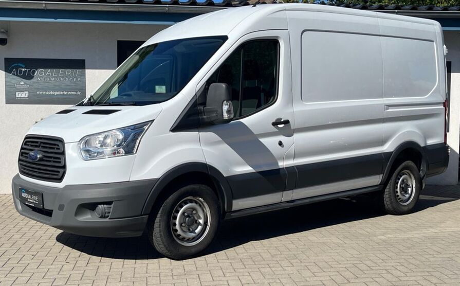 Ford Transit 287.162 km 6.980 € Neumünster 24536