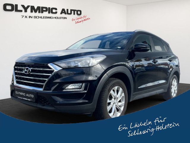 Hyundai TUCSON 133.000 km 13.990 &euro; Schwentinental 24223