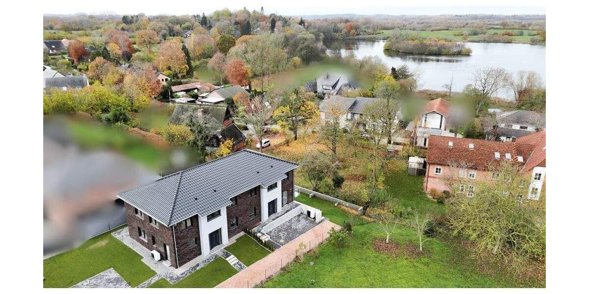 Doppelhaushälfte Molfsee - 6 Zimmer, 175 m&sup2;, 890.000&euro; | Angebot:23883964