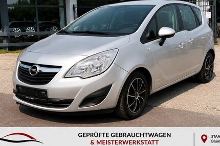 Opel Meriva 161.000 km 4.390 &euro; BLUMENTHAL 24241