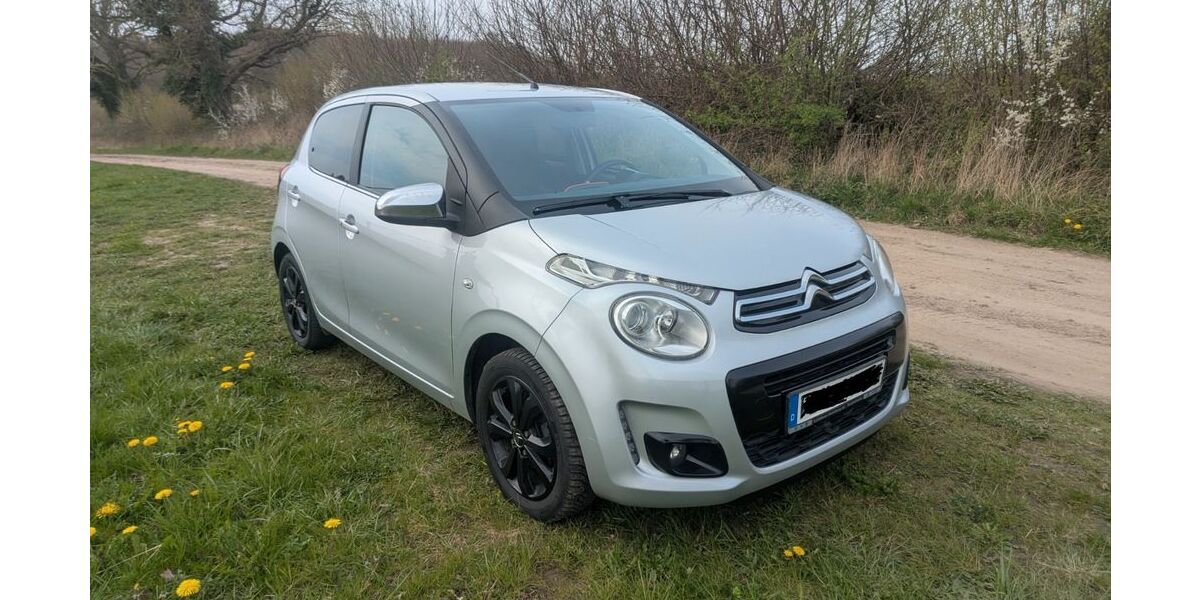 Citroen C1 99.750 km 5.990 &euro; Dobersdorf 24232