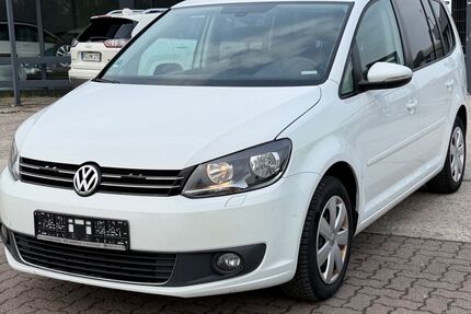 VW Touran 179.000 km 8.300 &euro; BLUMENTHAL 24241