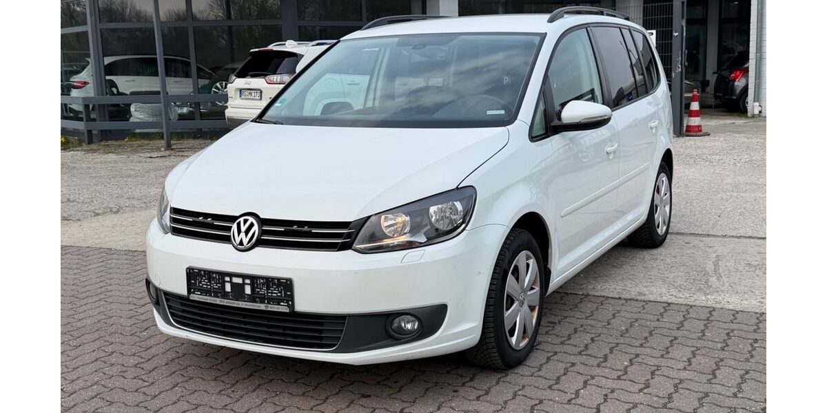 VW Touran 179.000 km 8.300 &euro; BLUMENTHAL 24241