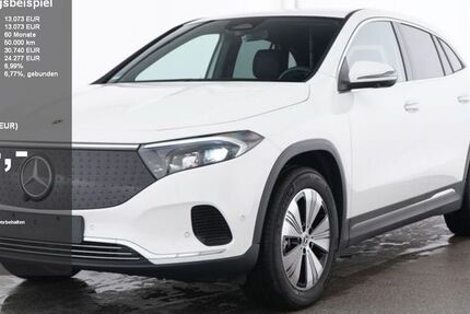 Mercedes EQA