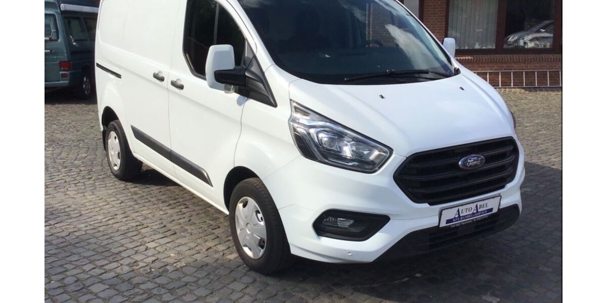 Ford Transit Custom 360.000 km 10.800 € Neumünster 24539