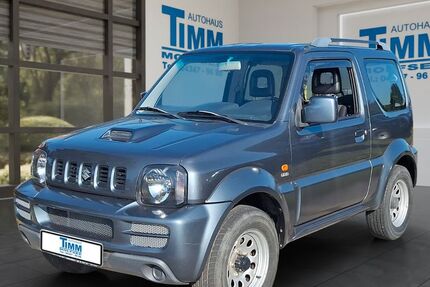 Suzuki Jimny 139.600 km 8.990 &euro; Molfsee 24113