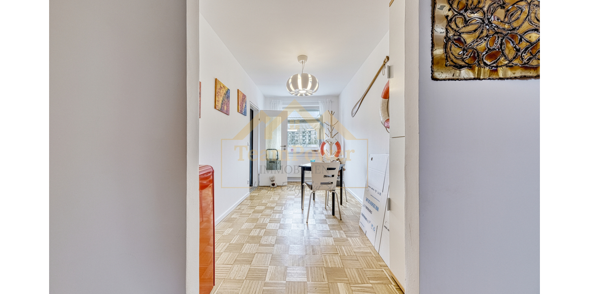 Ihr neues Zuhause mit viel Platz – stilvolle 5-Zimmer-Wohnung mit Komfort. - Etagenwohnung Kiel / Mettenhof Mettenhof | Angebot:26100055