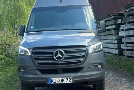 Mercedes-Benz Sprinter 110.000 km 58.900 &euro; Kiel 24159
