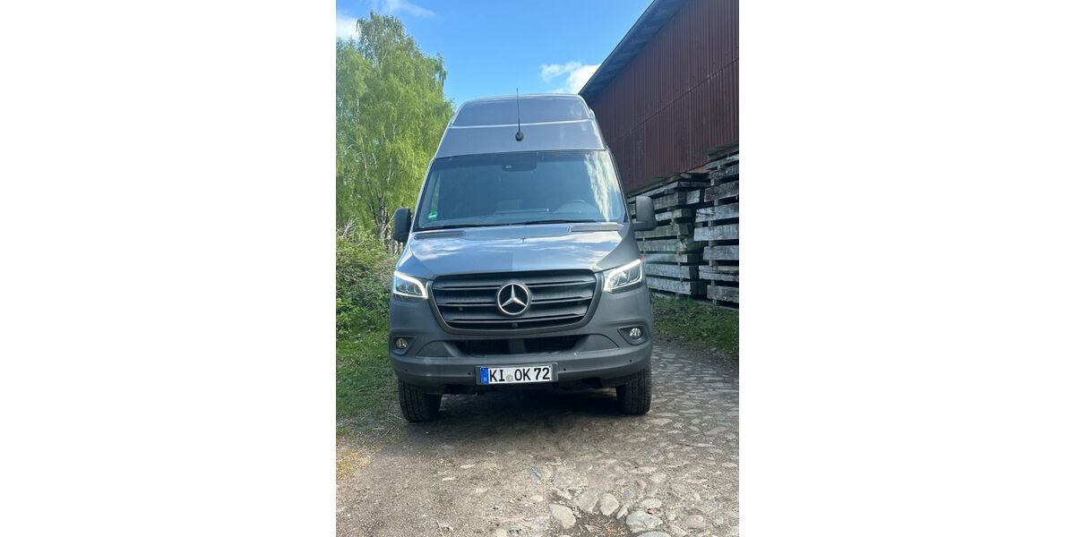 Mercedes-Benz Sprinter 110.000 km 58.900 &euro; Kiel 24159