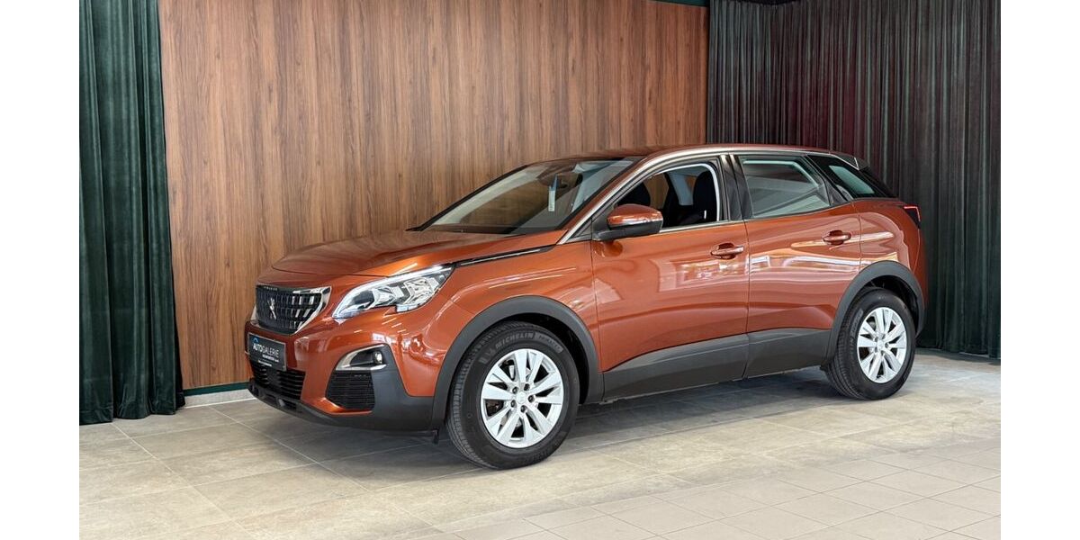 Peugeot 3008 80.000 km 14.980 &euro; Neumünster 24536