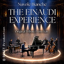 Nuvole Bianche - The Einaudi Experience - Original Tribute from Italy 16.01.2027 Petrus-Kirche