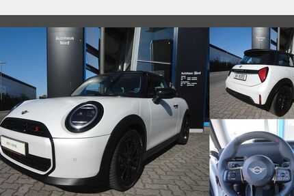 Mini Cooper S 6.000 km 30.900 &euro; Neumünster 24536