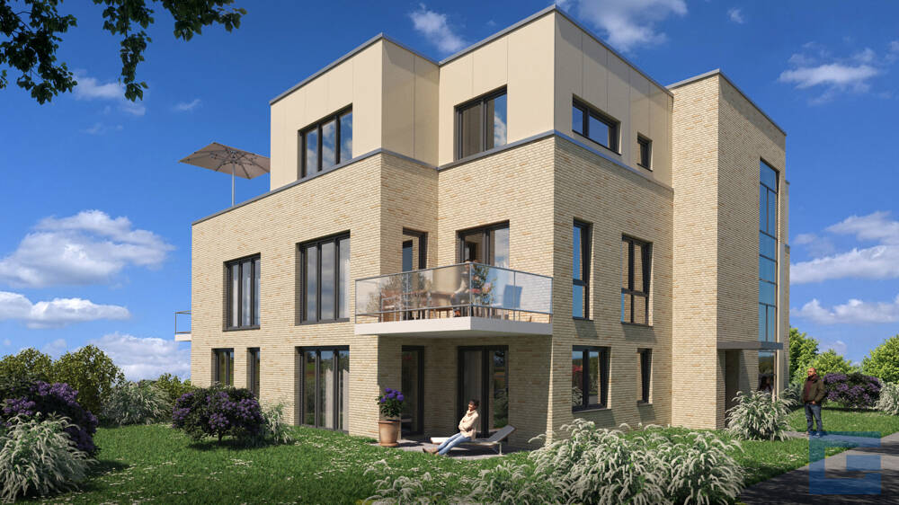 Etagenwohnung Heikendorf Altheikendorf - 3 Zimmer, 86 m&sup2;, 606.221&euro; | Angebot:25797542