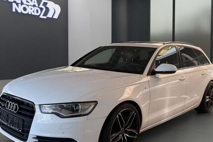 Audi A6 285.277 km 10.333 &euro; Kiel 24118