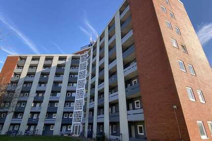 Wohnung Neumünster Innenstadt - 1 Zimmer, 28 m&sup2;, 295&euro; | Angebot:27514408