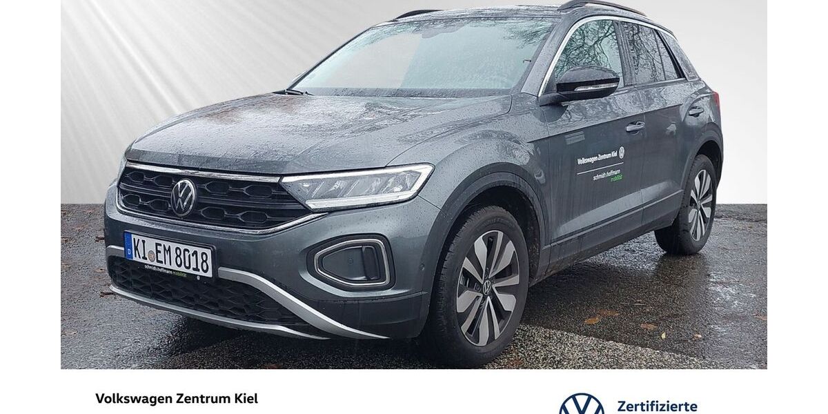 VW T-Roc 10.000 km 25.280 &euro; Kiel 24114