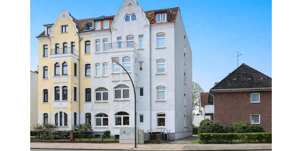 Hochparterre Neumünster - 4 Zimmer, 118 m&sup2;, 1.195&euro; | Angebot:26169851