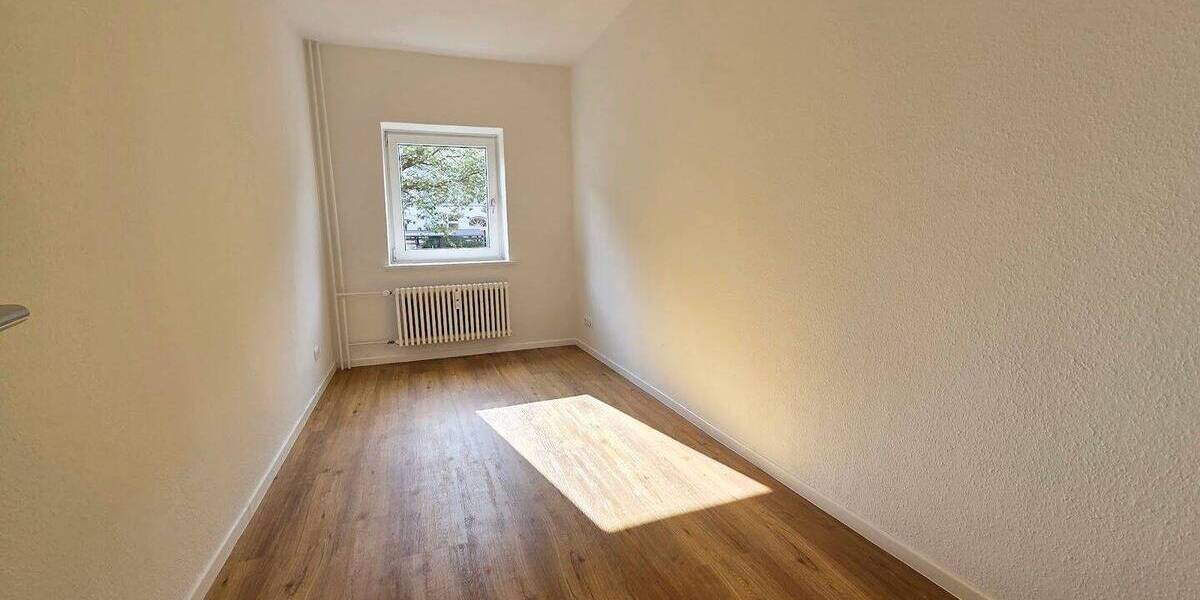 Etagenwohnung Kiel Blücherplatz - 3 Zimmer, 62 m&sup2;, 735&euro; | Angebot:26594935