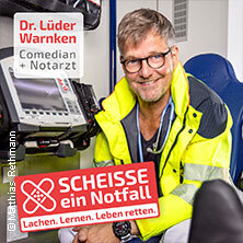 Dr. Lüder Warnken - Scheiße, ein Notfall Neumünster