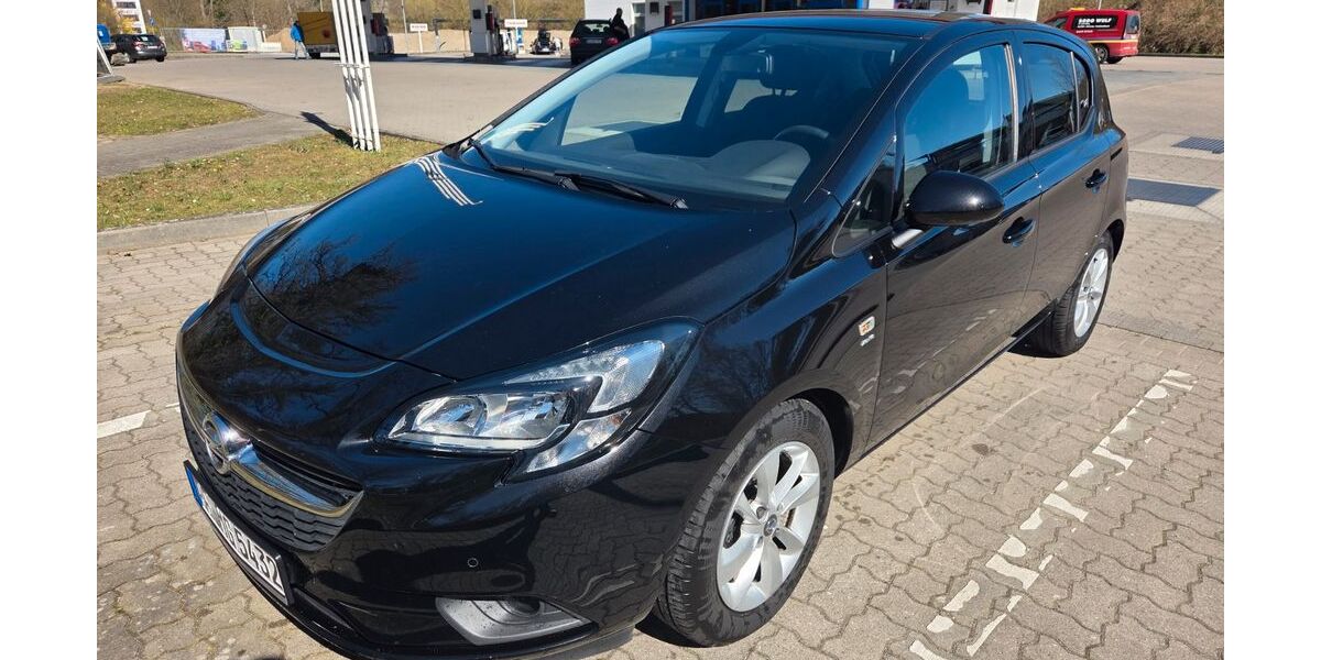 Opel Corsa 43.000 km 9.490 &euro; Preetz 24211