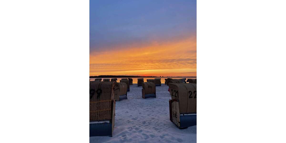 Etagenwohnung Laboe - 2 Zimmer, 36 m&sup2;, 165.000&euro; | Angebot:24851573