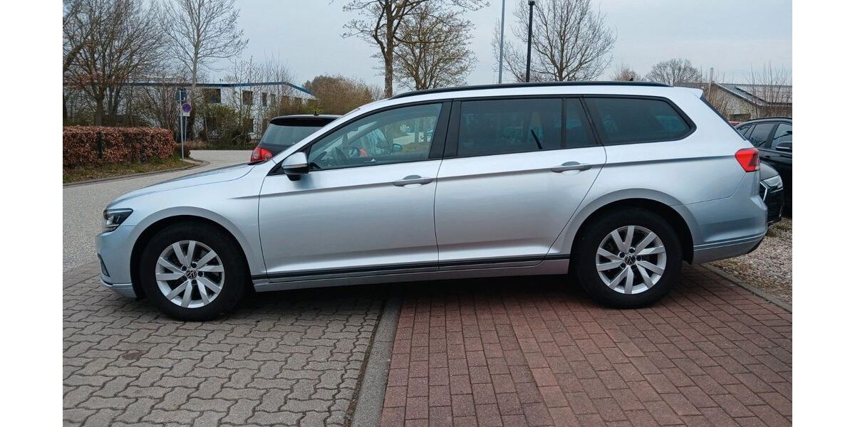 VW Passat Variant 83.700 km 21.899 &euro; Gettorf 24214