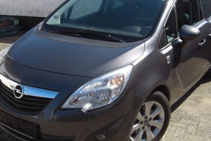 Opel Meriva 69.000 km 6.900 &euro; Neumünster 24536