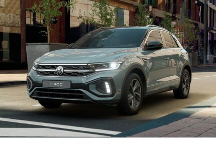 VW T-Roc 11.770 km 31.390 € Kronshagen 24119
