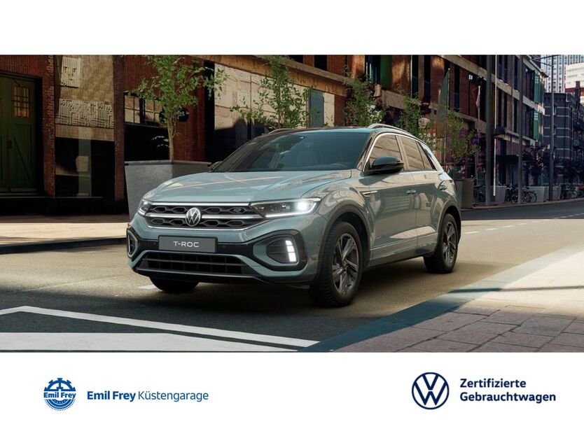 VW T-Roc 11.770 km 31.390 € Kronshagen 24119