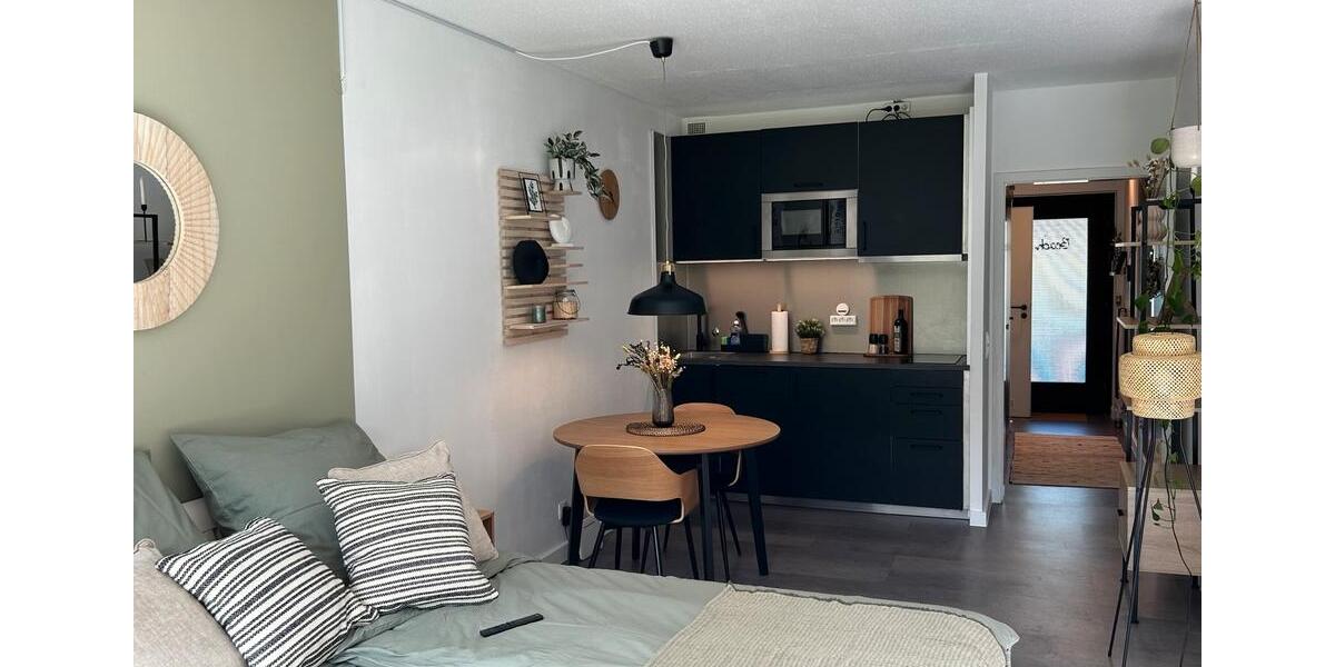 möblierte Terrassenwohnung - Kiel Schilksee 1 zimmer