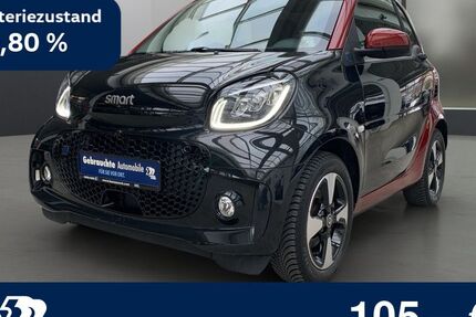 Smart ForTwo 34.566 km 11.250 &euro; Kiel 24118
