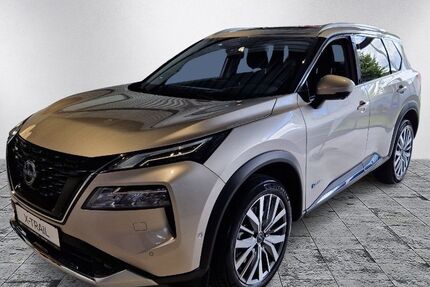 Nissan X-Trail 1.900 km 49.480 &euro; Neumünster 24539