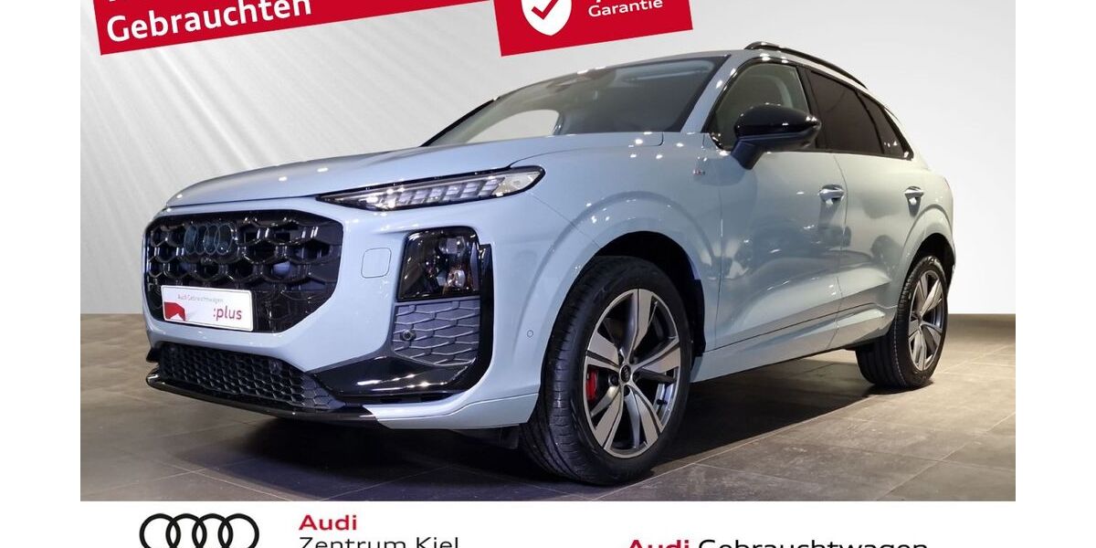 Audi Q3 5.000 km 56.980 &euro; Kiel 24118