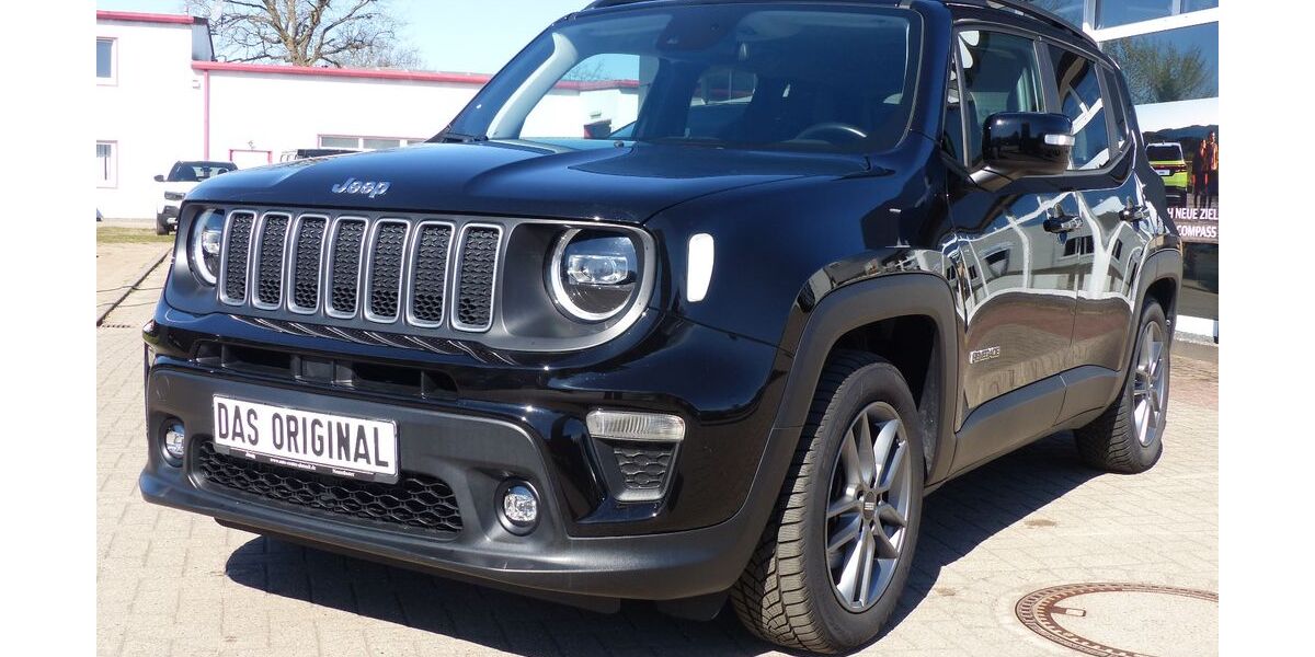 Jeep Renegade 39.500 km 22.700 &euro; Neumünster 24539