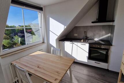 Möblierte 1,5 Zi. Wohnung – nahe Werftpark & Technische Fakultät der CAU!