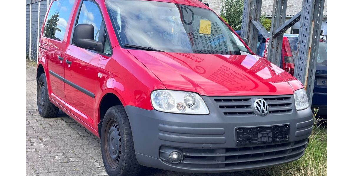 VW Caddy 213.000 km 3.499 &euro; Flintbek 24220