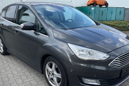 Ford C-Max 124.000 km 6.500 &euro; Kiel 24113