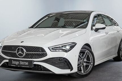 Mercedes-Benz CLA 200 Shooting Brake 13.502 km 33.380 &euro; Kiel 24109