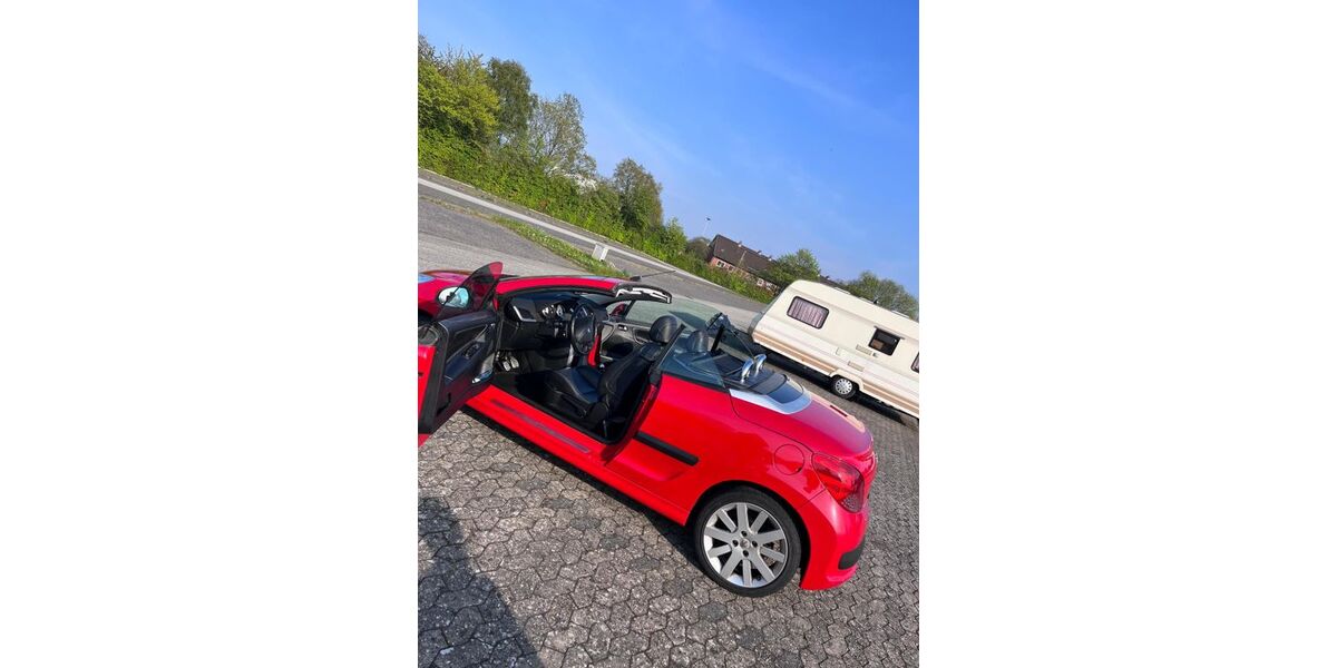 Peugeot 207 106.000 km 5.500 &euro; Kronshagen 24119