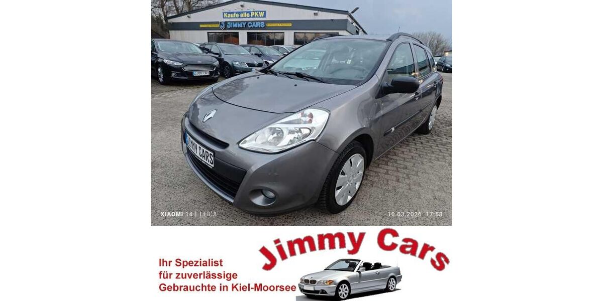 Renault Clio 83.000 km 3.999 &euro; Kiel-Moorsee 24145