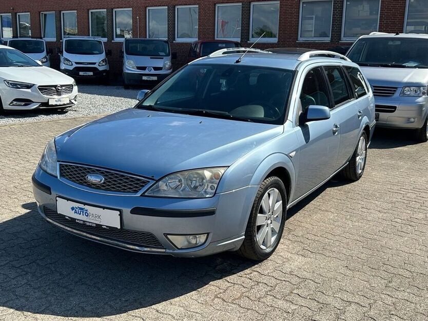 Mondeo