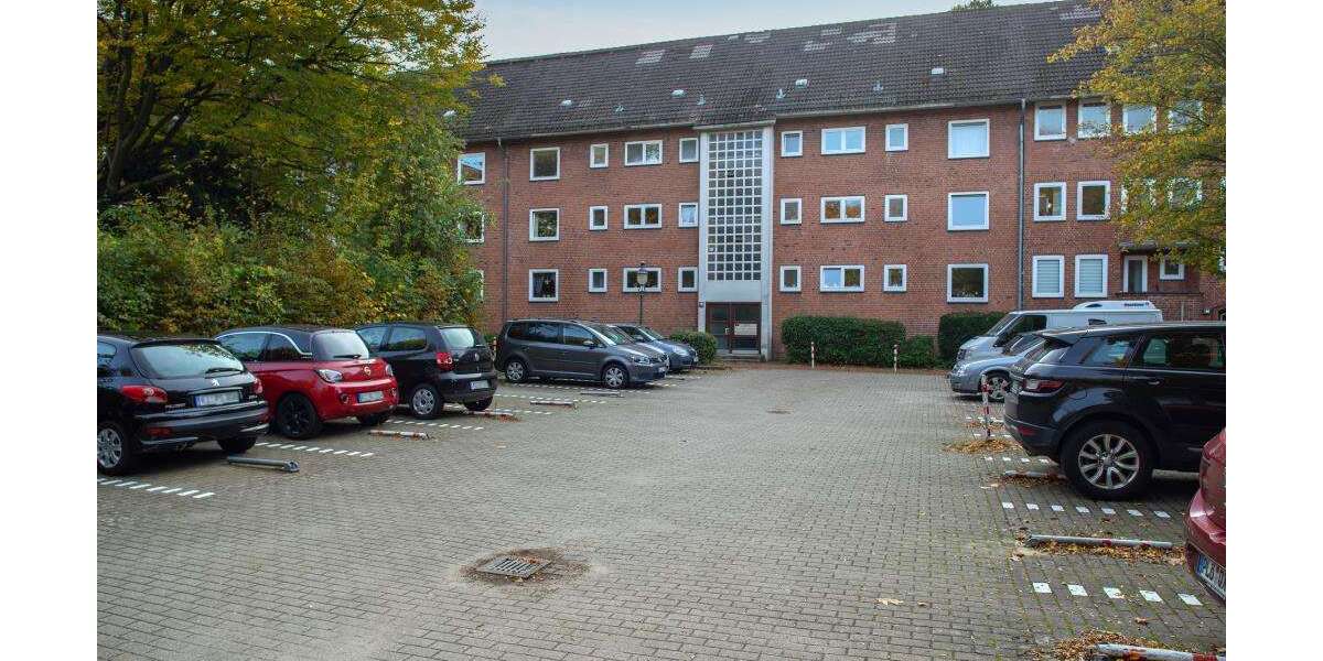 Etagenwohnung Kiel - 1 Zimmer, 50 m&sup2;, 469&euro; | Angebot:26688291