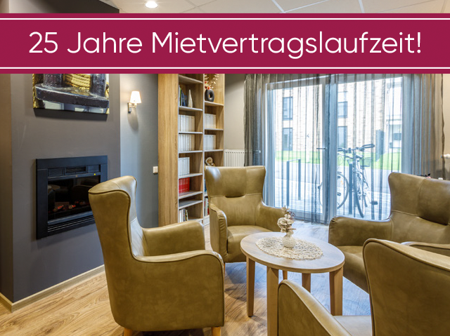 Etagenwohnung Neumünster - 1 Zimmer, 44 m&sup2;, 228.800&euro; | Angebot:17954730