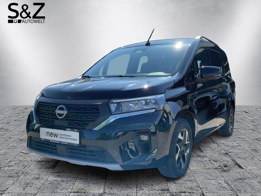 Nissan Townstar 4.000 km 28.980 € Neumünster 24539