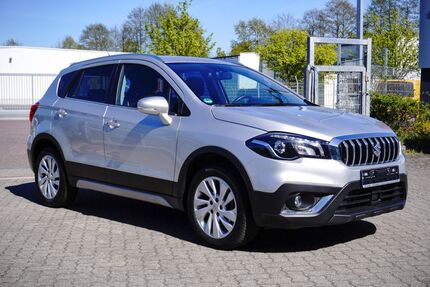 Suzuki (SX4) S-Cross 27.500 km 18.880 &euro; Neumünster 24536
