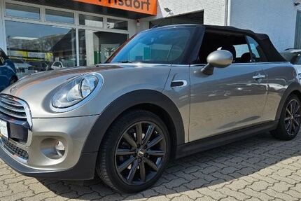 Mini Cooper Cabrio