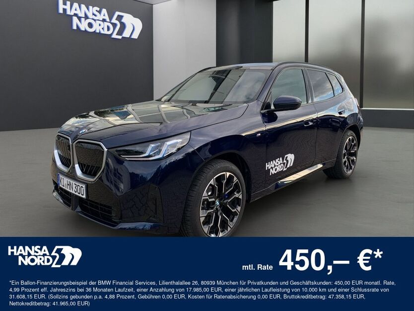 BMW X3 3.649 km 59.950 € Kiel 24118